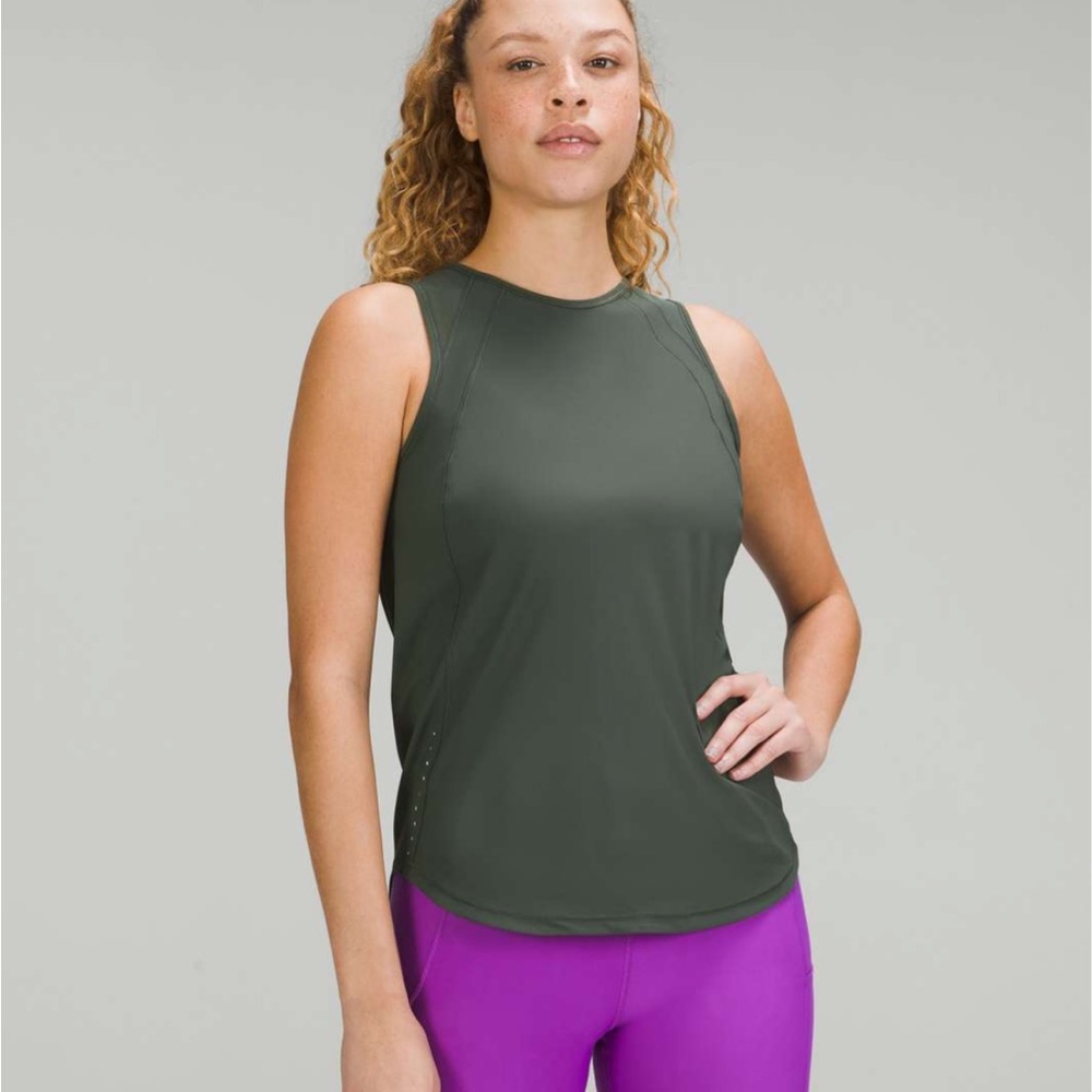 Lululemon sculpt tank